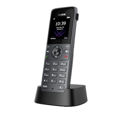 [YL-W73H] Téléphone DECT supplémentaire W73H
