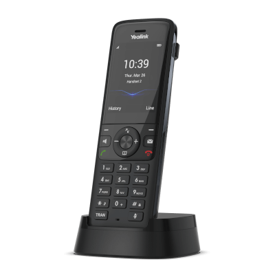 [YL-W78H] Téléphone DECT W78H avec écran couleur