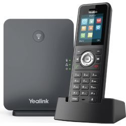 [YL-W79PPRO] Base DECT W70 + téléphone DECT W59R Pro