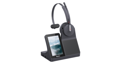 [YL-WH64WS] Casque DECT monaural WH64 Workstation tactile