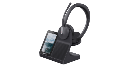 [YL-WH64WSD] Casque DECT binaural WH64 Workstation tactile