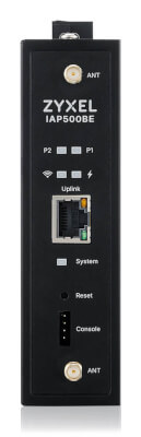 [ZYNIAP500BE] Point d'accès WiFi 7 BE5000 rail Din