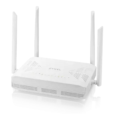 [ZYPX3321-T1-EU01V1F] ONT GPON PX3321-T1-EU