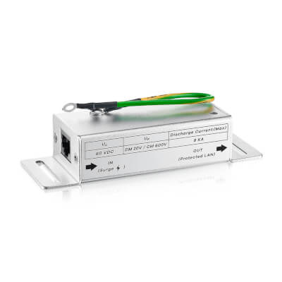 [ZY-SURGEPRO] Parafoudre Ethernet Surgepro-GE