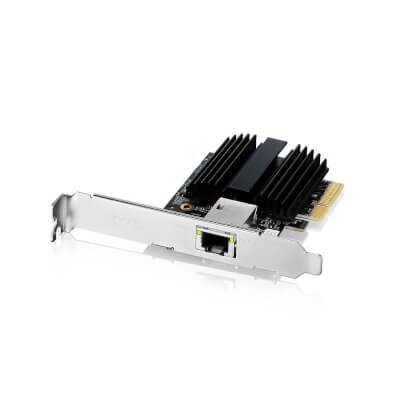 [ZY-XGN100C-V2] Carte Réseau PCIe 10 Giga RJ45 V2