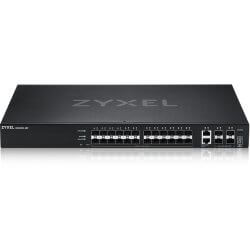 [ZYXGS2220-30F] Switch 19" L3 24 ports SFP + 2 x 10Giga + 4 SFP+