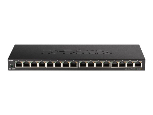[6183375] D-LINK 16-Port Unmanaged Gigabit Switch