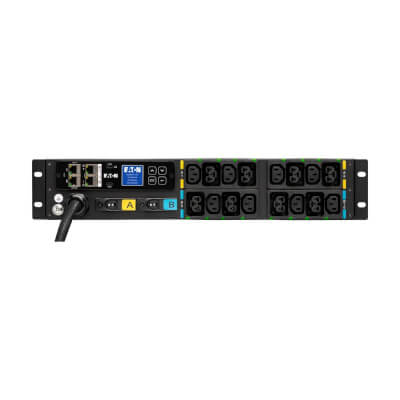 [EHMAF132K] Rack PDU G4 2U Managed 309 32A 1P 8xC13 8xC39