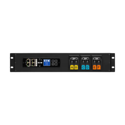 [EHMAF332A] Rack PDU G4 2U Managed 309 32A 3P 12xC13 12xC39