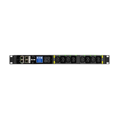[EHMAFC20G] Rack PDU G4 1U Managed C20i 16A 1P 4xC13 4xC39
