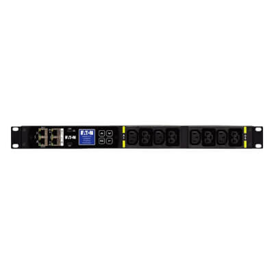 [EHMIFC20G] Rack PDU G4 1U Metered in C20i 16A 1P 4xC13 4xC39