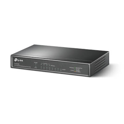[TLSG1008P] Switch 8 ports Giga dont 4 PoE