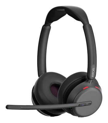 [48647393] Casque Bluetooth Impact 1000 Duo MS UC ANC WL