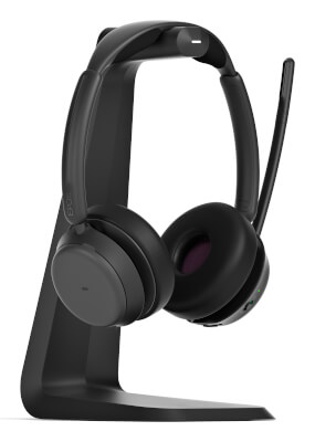 [48647394] Casque Bth Impact 1000 Duo MS UC ANC WL Stand