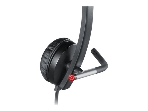 [1933820] LOGI H650e Micro casque USB