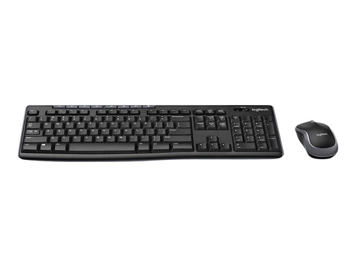 [2632152] LOGI MK270 Wireless Combo black USB (CH)
