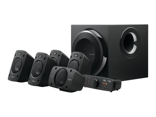 [2160981] Logitech Surround Sound Speaker Z906
