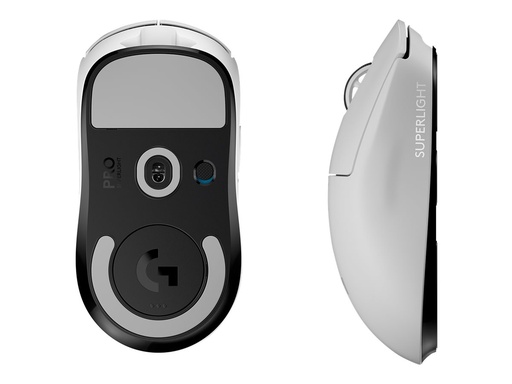 [4058713] LOGI PRO X SUPERLIGHT Wireless Mouse