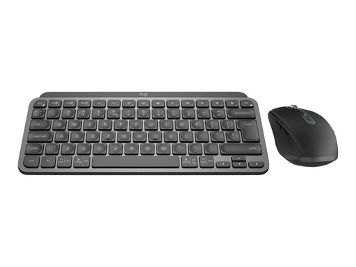 [46040983] LOGI MX Keys Mini Combo for Business(IT)