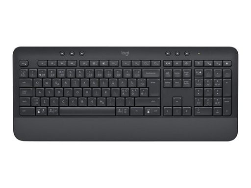 [46041147] LOGI SIGNATURE K650 - GRAPHITE (HUN)