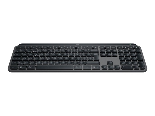 [46336482] LOGI MX Keys S - GRAPHITE - NLB - BT