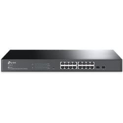 [9852522] TP-LINK JetStream 16-Port Gigabit Smart Switch