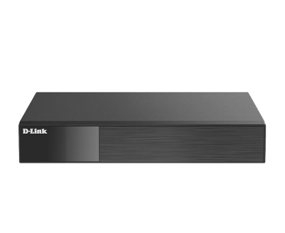 [BNR008/E] NVR 8 canaux H.265/H.264 (Caméras jusqu'à 6MP) IA