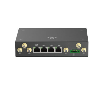 [DWM550-G] Routeur M2M Indus. 5G NR VPN - WiFi6 - Double SIM