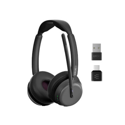 [EP1001548] Casque Bth Impact 1000 Duo MS UC ANC WL USB-C+A