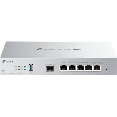 [G36] Passerelle VPN Omada Pro Gigabit