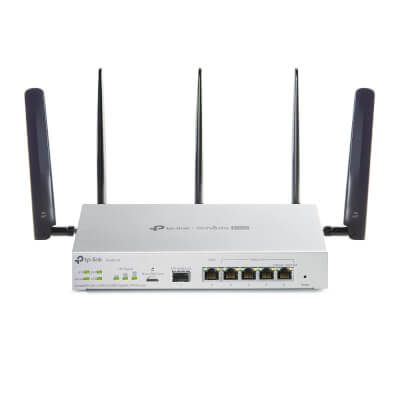 [G36W-4G] Routeur 4G+ Cat6 VPN Gigabit OmadaPro Wifi6 AX3000