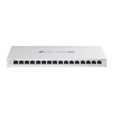 [S4500-16GP] Switch Omada Pro 16 ports 1Giga dont 8 ports PoE+