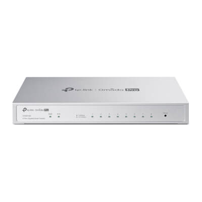 [S4500-8G] Switch de bureau Omada Pro 8 ports Ethernet Giga
