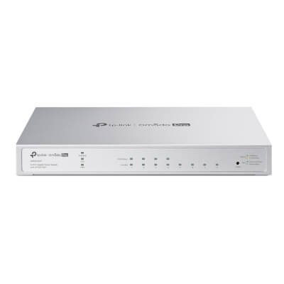 [S4500-8GP] Switch Omada Pro 8 ports Giga dont 4  PoE+ (62W)