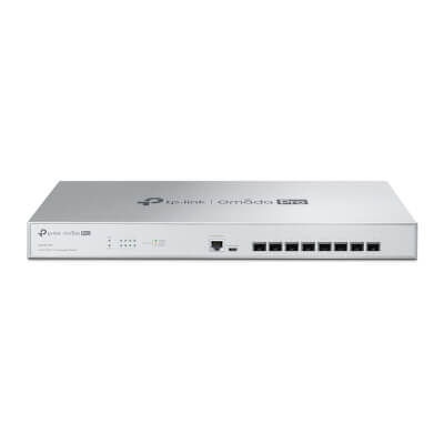 [S5500-8XF] Switch Omada Pro L2+ 8 ports SFP+ 10G