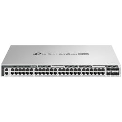 [S6500-48G6XF] Switch Omada Campus L3 48x1Giga + 6xSFP+ stackable
