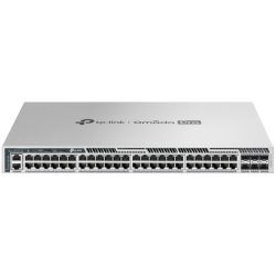 [S6500-48MPP6Y] Switch Omada Campus L3 PoE++ 48x2.5G + 6x25G stack