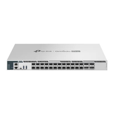 [S7500-24Y4C] Switch Omada Campus L3 24x25G + 4x100G stackable