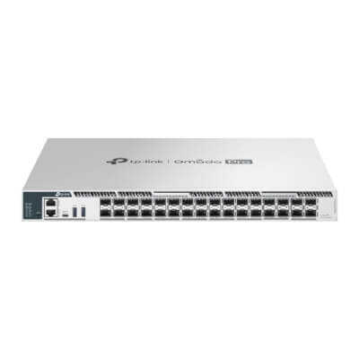 [S7500-26XF6Y] Switch Omada Campus L3 26xSFP+ + 6x25G stackable