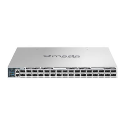 [S7500-32C] Switch Omada Campus L3 32 ports 100G stackable