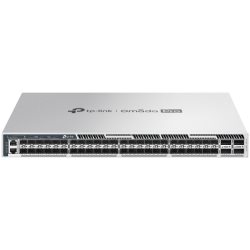 [S7500-48XF4C] Switch Omada Pro L3 48xSFP+ 10G + 4x100G stackable