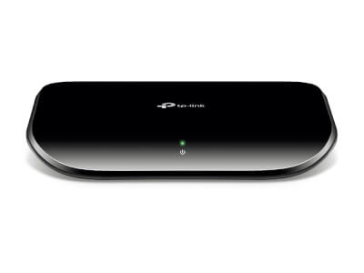 [SG1005D-V12.40] Switch de bureau 5 ports Gigabit