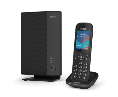 [SNOMM253] Pack DECT Borne M250 + téléphone M53