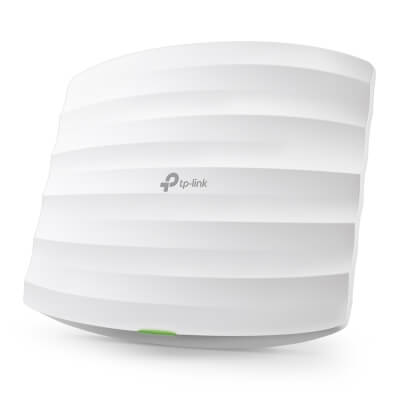 [TLEAP115-V4.30] Point d'accès WiFi N 300 Mbps PoE - Plafonnier