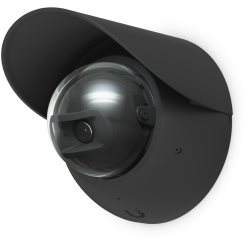 [UB-UACC-34] Support pour caméra dôme mural noir
