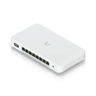 [UB-UDB-SWITCH] Switch UDB 1x 10Giga 7x 2,5Giga Wifi 7 intégré