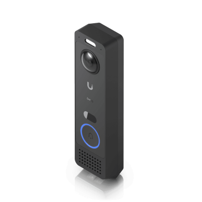 [UB-UVC-G6-ENTRY] Doorbell/Portier noir pour UniFi Access & Protect