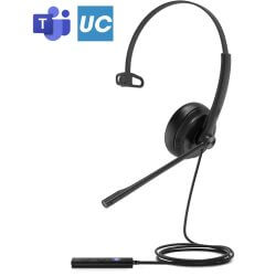 [YL-UH34T] Casque USB monaural UH34 UC & Teams