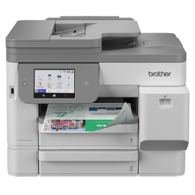 [BROMFCJ5115DW] BROTHER MFCJ5115DW MFP jet d'encre couleur A4 28ppm, R-V Integral, chargeur 50p, Ethernet, WiFi,USB, LCD 10,9cm, 2bac x 250f
