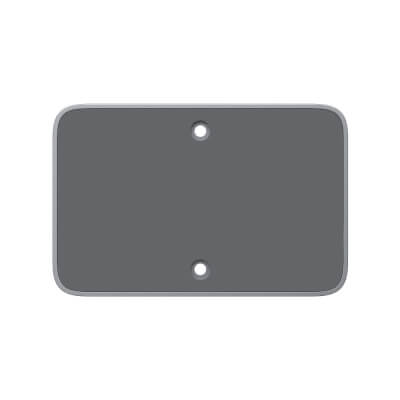 [MAGMOUNT-115MM] Plaque de montage mural magnétique 115 mm